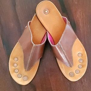 Juil leather sandal